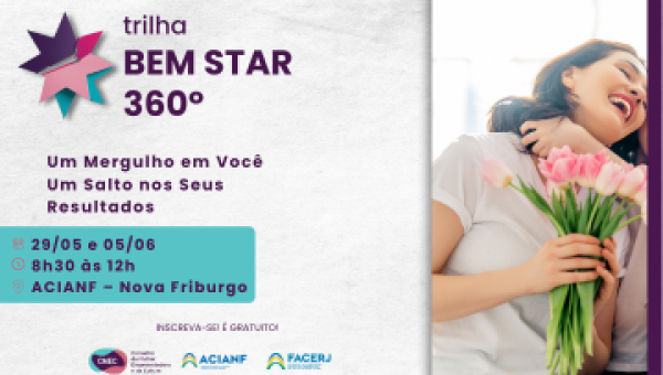 Cmec Nova Friburgo Promove Trilha Bem Star 360º Para Empreendedoras